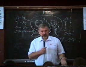 Владимир Жданов. Естественный метод восстановления зрения