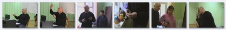Видеолекция Андрей Кочергин - Нападение на нападающиего. Женская Самооборота